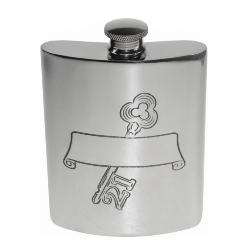 Buy Personalized Engraved Hip Flask Online In India - Nutcase - Foto 3